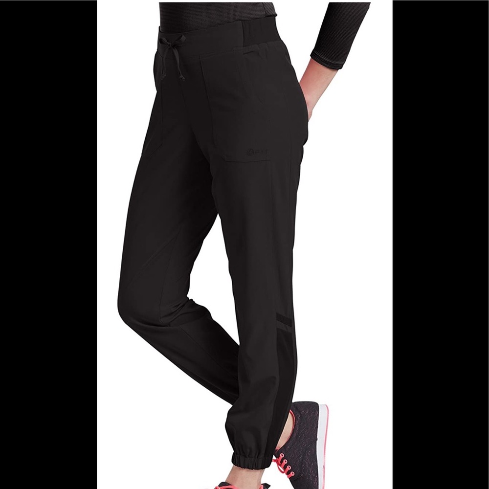 Scrub joggers